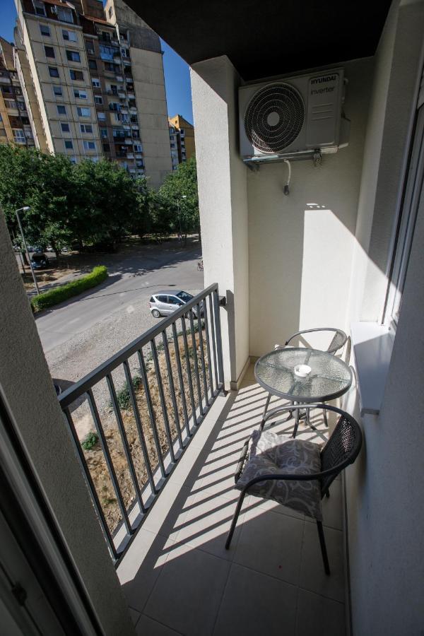 Apartman Minja Subotica Exterior photo